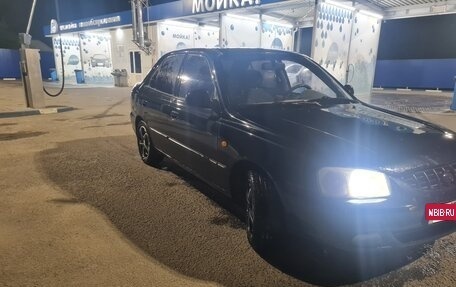 Hyundai Accent II, 2008 год, 335 000 рублей, 4 фотография
