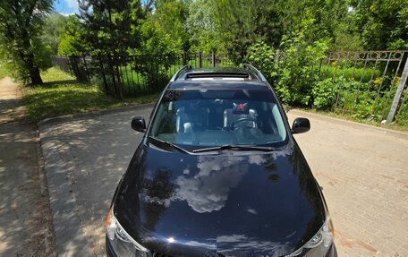 Mitsubishi Outlander III рестайлинг 3, 2008 год, 930 000 рублей, 12 фотография
