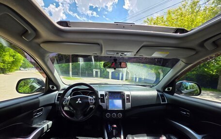 Mitsubishi Outlander III рестайлинг 3, 2008 год, 930 000 рублей, 17 фотография