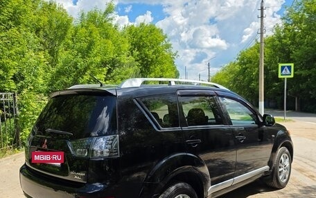 Mitsubishi Outlander III рестайлинг 3, 2008 год, 930 000 рублей, 8 фотография