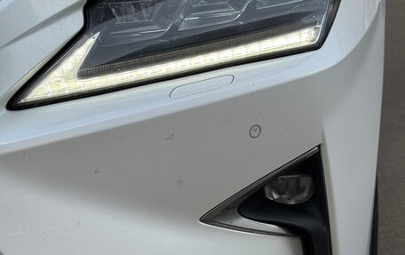 Lexus RX IV рестайлинг, 2015 год, 2 950 000 рублей, 4 фотография