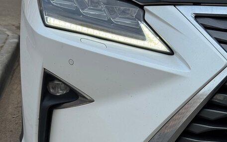 Lexus RX IV рестайлинг, 2015 год, 2 950 000 рублей, 5 фотография