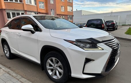 Lexus RX IV рестайлинг, 2015 год, 2 950 000 рублей, 3 фотография