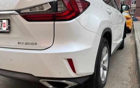 Lexus RX IV рестайлинг, 2015 год, 2 950 000 рублей, 9 фотография