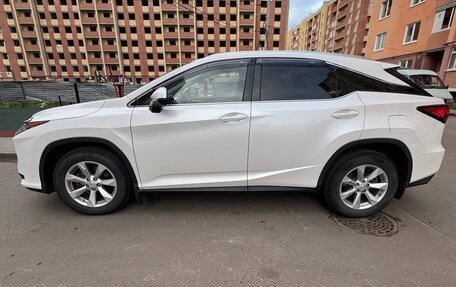 Lexus RX IV рестайлинг, 2015 год, 2 950 000 рублей, 11 фотография