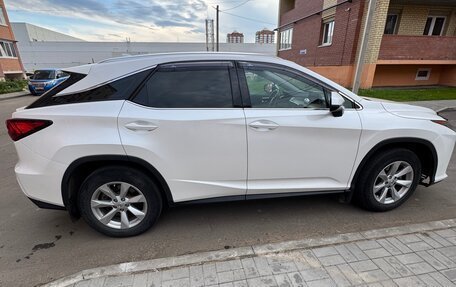Lexus RX IV рестайлинг, 2015 год, 2 950 000 рублей, 10 фотография
