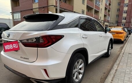 Lexus RX IV рестайлинг, 2015 год, 2 950 000 рублей, 7 фотография