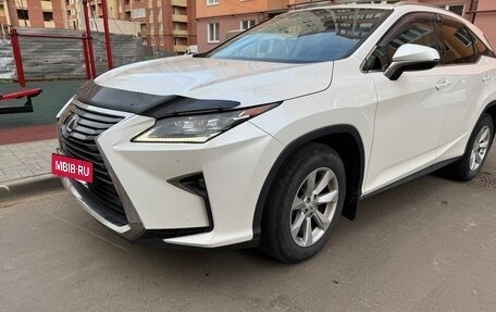 Lexus RX IV рестайлинг, 2015 год, 2 950 000 рублей, 2 фотография