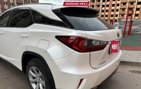 Lexus RX IV рестайлинг, 2015 год, 2 950 000 рублей, 6 фотография