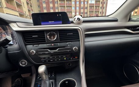 Lexus RX IV рестайлинг, 2015 год, 2 950 000 рублей, 16 фотография
