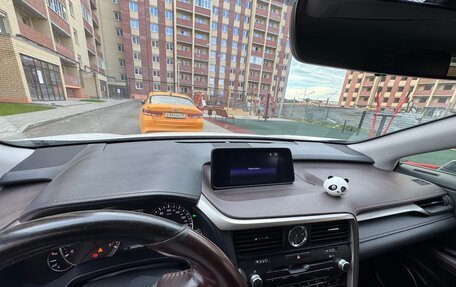 Lexus RX IV рестайлинг, 2015 год, 2 950 000 рублей, 15 фотография