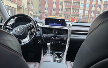 Lexus RX IV рестайлинг, 2015 год, 2 950 000 рублей, 20 фотография