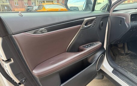 Lexus RX IV рестайлинг, 2015 год, 2 950 000 рублей, 24 фотография