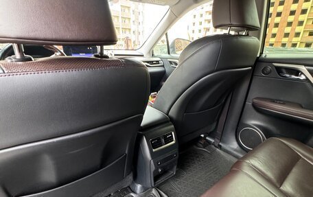 Lexus RX IV рестайлинг, 2015 год, 2 950 000 рублей, 25 фотография