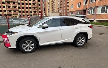 Lexus RX IV рестайлинг, 2015 год, 2 950 000 рублей, 12 фотография