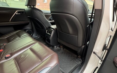 Lexus RX IV рестайлинг, 2015 год, 2 950 000 рублей, 26 фотография