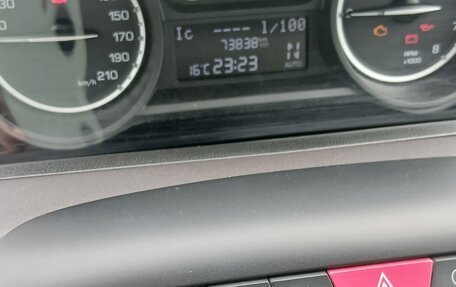 Lancia Ypsilon III (Type 846), 2012 год, 1 000 000 рублей, 9 фотография