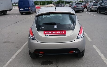Lancia Ypsilon III (Type 846), 2012 год, 1 000 000 рублей, 4 фотография