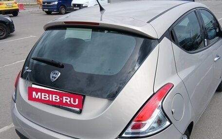 Lancia Ypsilon III (Type 846), 2012 год, 1 000 000 рублей, 5 фотография