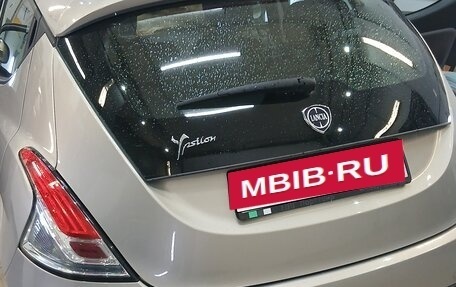 Lancia Ypsilon III (Type 846), 2012 год, 1 000 000 рублей, 11 фотография
