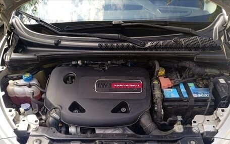 Lancia Ypsilon III (Type 846), 2012 год, 1 000 000 рублей, 12 фотография
