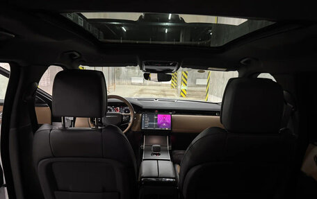 Land Rover Range Rover Velar I, 2025 год, 7 470 000 рублей, 7 фотография