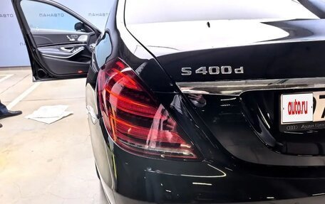 Mercedes-Benz S-Класс, 2018 год, 4 500 000 рублей, 7 фотография
