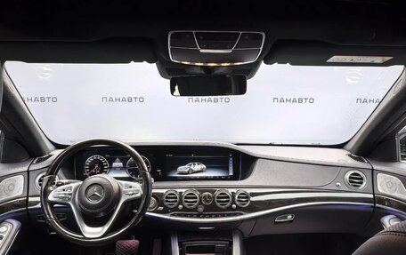 Mercedes-Benz S-Класс, 2018 год, 4 500 000 рублей, 10 фотография