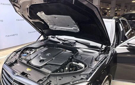 Mercedes-Benz S-Класс, 2018 год, 4 500 000 рублей, 12 фотография