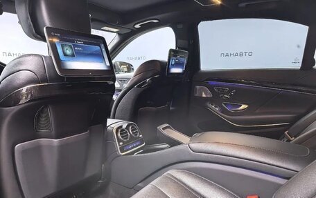 Mercedes-Benz S-Класс, 2018 год, 4 500 000 рублей, 14 фотография