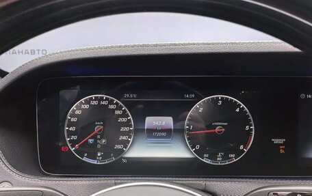 Mercedes-Benz S-Класс, 2018 год, 4 500 000 рублей, 17 фотография