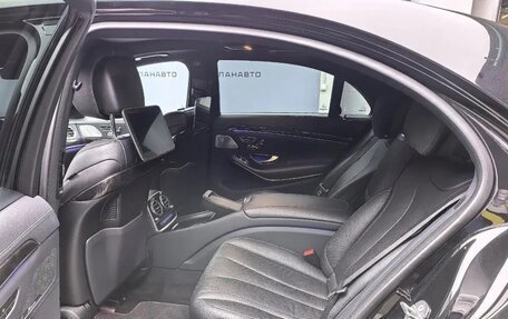 Mercedes-Benz S-Класс, 2018 год, 4 500 000 рублей, 16 фотография