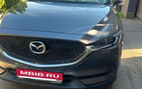 Mazda CX-5 II, 2021 год, 3 400 000 рублей, 3 фотография