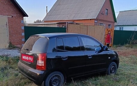 KIA Picanto I, 2006 год, 410 000 рублей, 3 фотография
