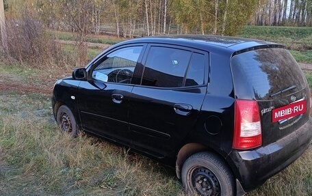 KIA Picanto I, 2006 год, 410 000 рублей, 2 фотография