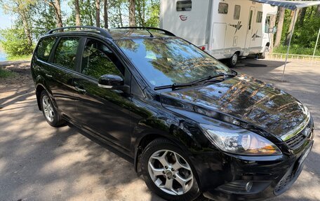 Ford Focus II рестайлинг, 2008 год, 1 100 000 рублей, 6 фотография
