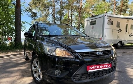 Ford Focus II рестайлинг, 2008 год, 1 100 000 рублей, 4 фотография