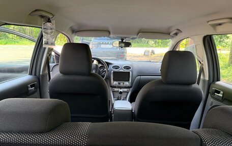 Ford Focus II рестайлинг, 2008 год, 1 100 000 рублей, 14 фотография