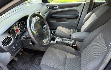 Ford Focus II рестайлинг, 2008 год, 1 100 000 рублей, 22 фотография