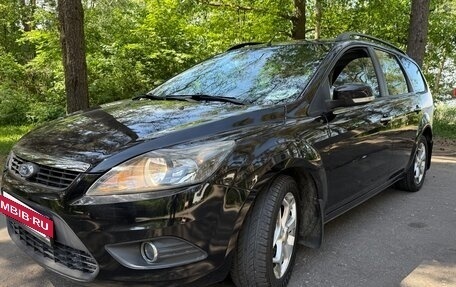 Ford Focus II рестайлинг, 2008 год, 1 100 000 рублей, 12 фотография