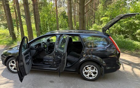 Ford Focus II рестайлинг, 2008 год, 1 100 000 рублей, 32 фотография
