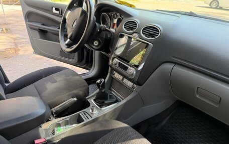 Ford Focus II рестайлинг, 2008 год, 1 100 000 рублей, 34 фотография
