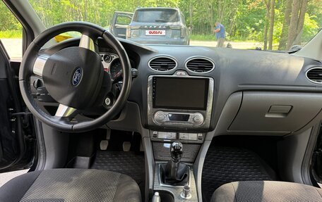 Ford Focus II рестайлинг, 2008 год, 1 100 000 рублей, 38 фотография