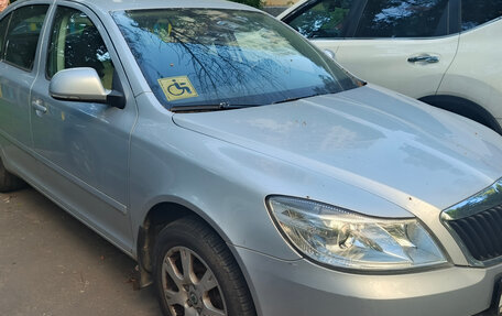 Skoda Octavia, 2010 год, 750 000 рублей, 3 фотография