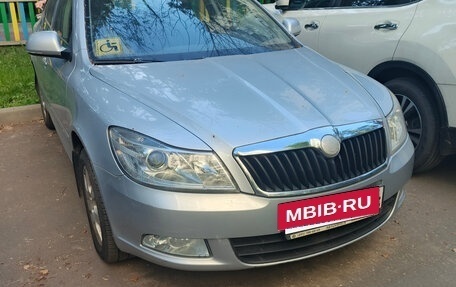 Skoda Octavia, 2010 год, 750 000 рублей, 4 фотография