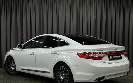 Hyundai Grandeur, 2012 год, 999 777 рублей, 2 фотография