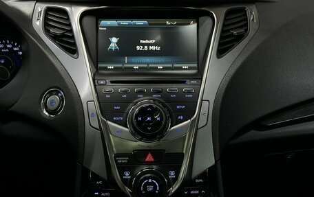 Hyundai Grandeur, 2012 год, 999 777 рублей, 12 фотография