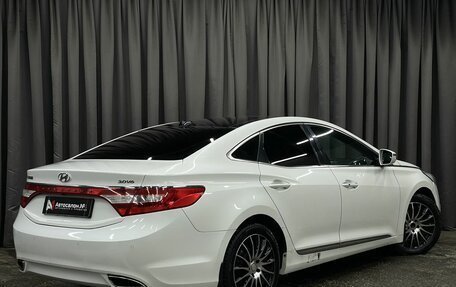 Hyundai Grandeur, 2012 год, 999 777 рублей, 3 фотография