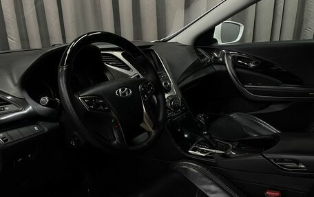 Hyundai Grandeur, 2012 год, 999 777 рублей, 7 фотография