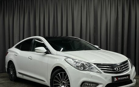 Hyundai Grandeur, 2012 год, 999 777 рублей, 4 фотография